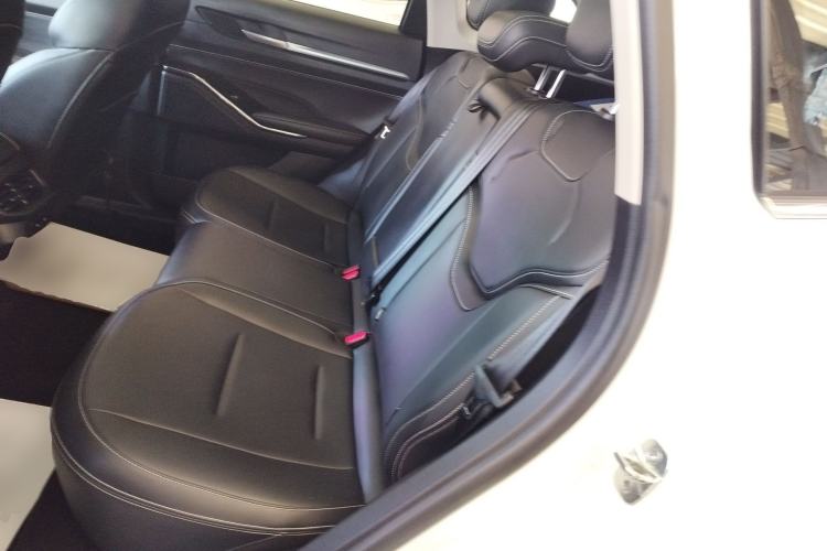 Used Haval H6 2021 3rd Generation 1.5T Automatic Two-Wheel Drive Max
