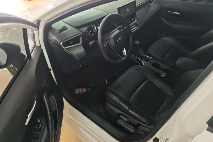 Used Toyota Levin 2024 185T CVT Luxury Edition