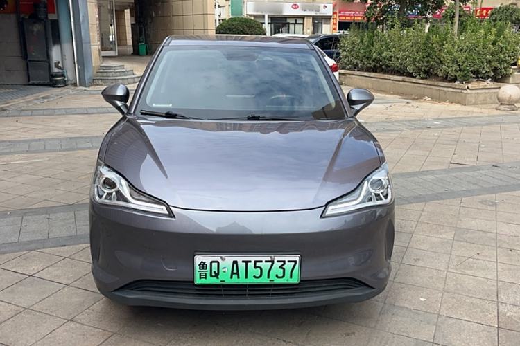 Used NETA V 2021 Long-Range Entertainment Edition Upgrade Model
