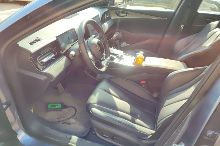 Used BYD Seal 06 New Energy 2024 DM-i 80KM Prestige Model
