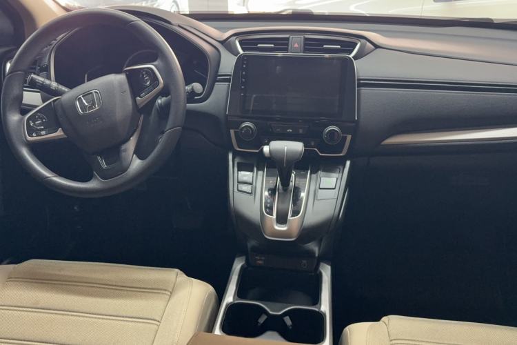 Used Honda CR-V 2021 240TURBO CVT 2WD Comfort Version
