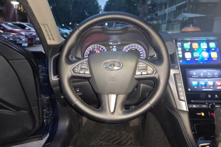 Used Infiniti Q50L 2016 2.0T Ambition Edition
