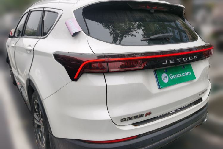 Used Jetour X70 PLUS 2021 1.5T Manual Lin 7-Seater
