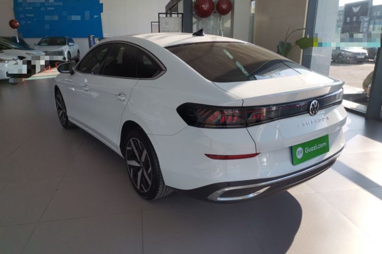 Used Volkswagen Lamando 2025 Lavida L 280TSI DSG Cool & Spicy Edition
