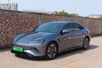 Used BYD Seal 2022 550 km Standard Range Rear-Wheel Drive Prestige Version