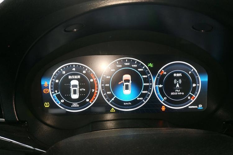 Used Haval H7 2019 2.0T Smart Enjoyment Version China VI Standard
