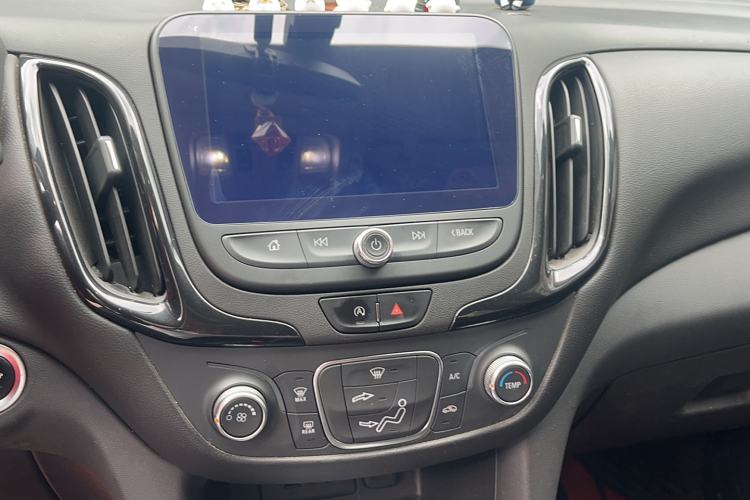 Used Chevrolet Equinox 2021 535T Chijie Edition
