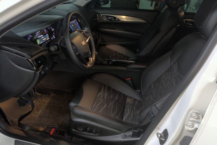 Used Cadillac ATS-L 2016 28T Tech Edition
