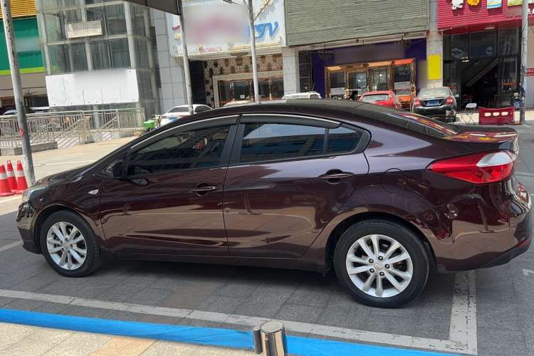 Used Kia K3 2016 1.6L Automatic GL