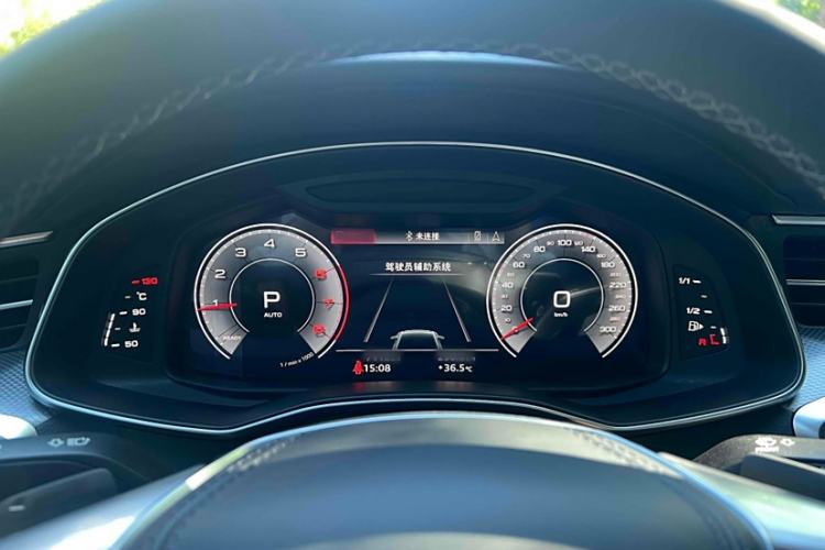 Used Audi A6L 2024 40 TFSI Luxury Dynamic Edition
