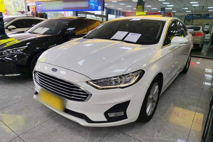 Used Ford Mondeo 2020 EcoBoost 180 Stylish Model
