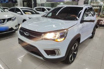 Used Chery Tiggo 3X 2020 Quality Edition 1.5L CVT Deluxe Version