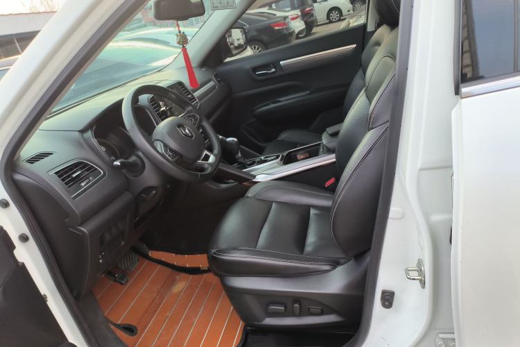 Used Renault Koleos 2017 2.5L Two-Wheel Drive Prestige Edition