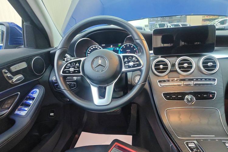Used Mercedes-Benz C-Class 2020 C 260 Estate
