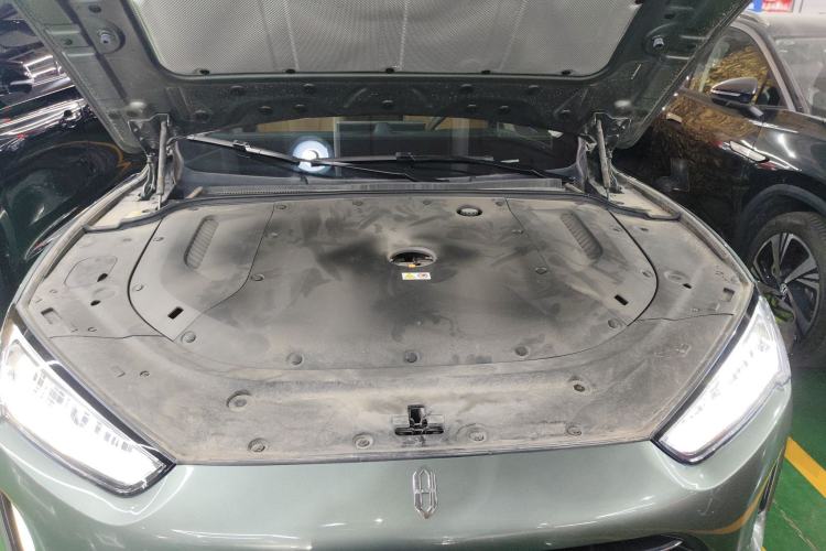 Used Hima AITO M5 2022 Extended-Range Four-Wheel Drive Performance Version
