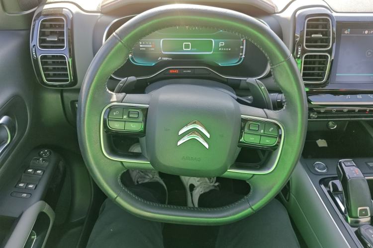 Used Citroen C5 AIRCROSS 2018 350THP Enjoyment Version
