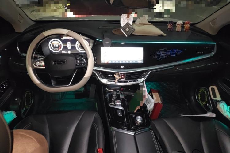 Used Geely Auto Emgrand GT 2021 1.8T Flagship Edition+
