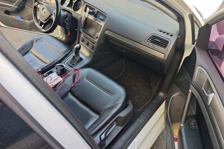 Used Volkswagen Golf 2015 1.4TSI Automatic Comfort Model
