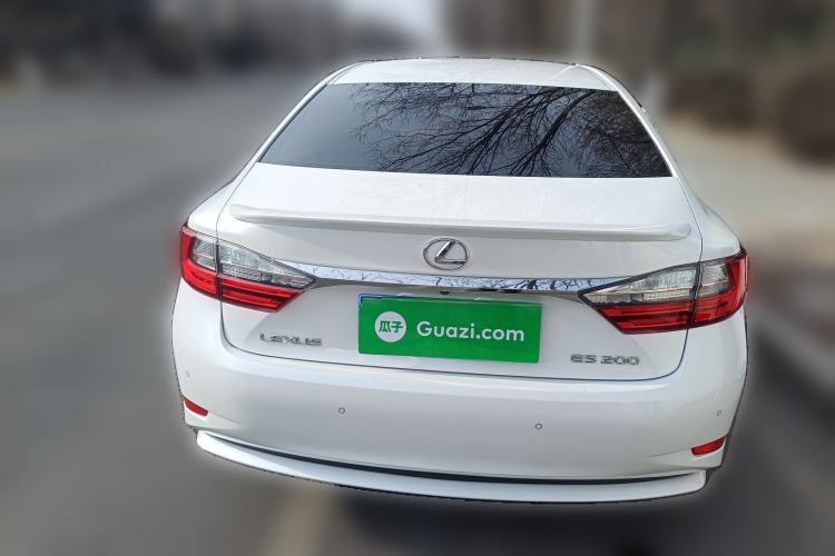 Used Lexus ES 2015 200 Elite Edition