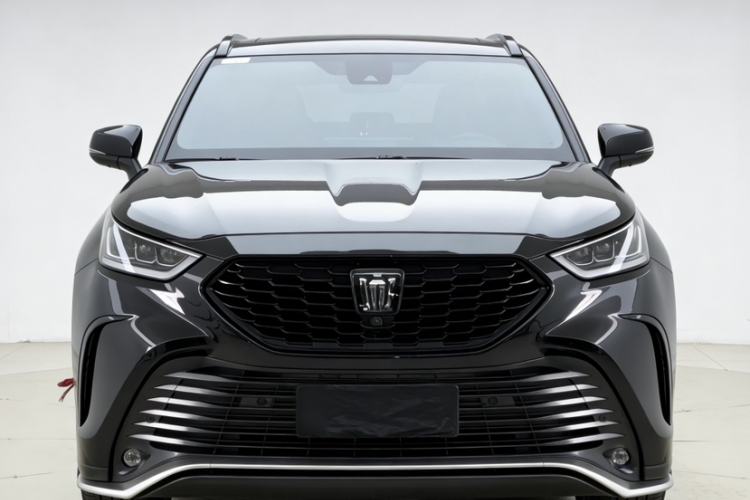 Used Toyota Crown Kluger 2024 2.5L HEV Four-Wheel Drive Premium Edition
