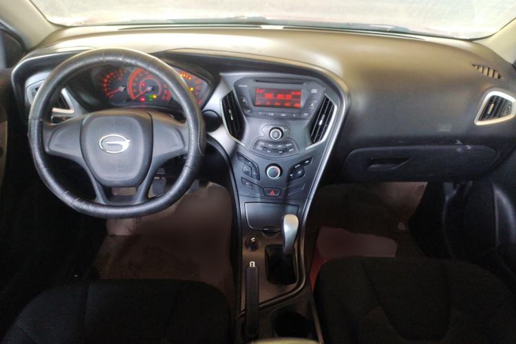 Used GAC Trumpchi GA3 2013 1.6L Manual Elite Edition
