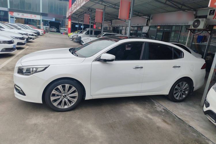 Used Kia K4 2014 1.8L Automatic DLX
