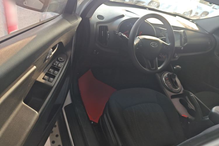 Used Kia Sportage R 2014 2.0L Automatic Two-Wheel Drive GL
