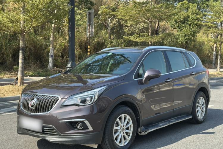 Used Buick Envision 2016 20T Two-Wheel-Drive Elite Model