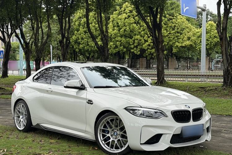 Used BMW M2 2018 M2