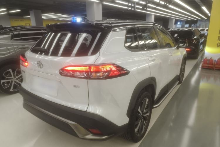 Used Toyota FRONTLANDER 2022 2.0L CVT Luxury PLUS Edition
