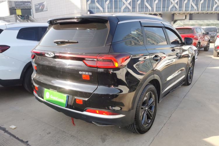 Used Chery Tiggo 7 2020 Discovery Edition 1.5T CVT Discovery No.1
