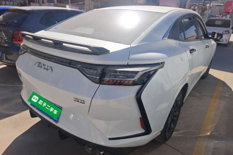 Used Dongfeng Aeolus Yixuan 2023 Mach Edition 1.5L Automatic Chasing Wind Version
