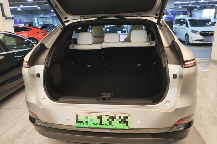 Used XPeng G6 2023 755 Ultra-Long Range Pro
