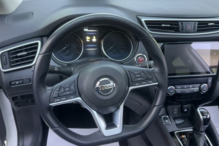 Used Nissan Qashqai 2022 2.0L CVT XV Premier Luxury Edition
