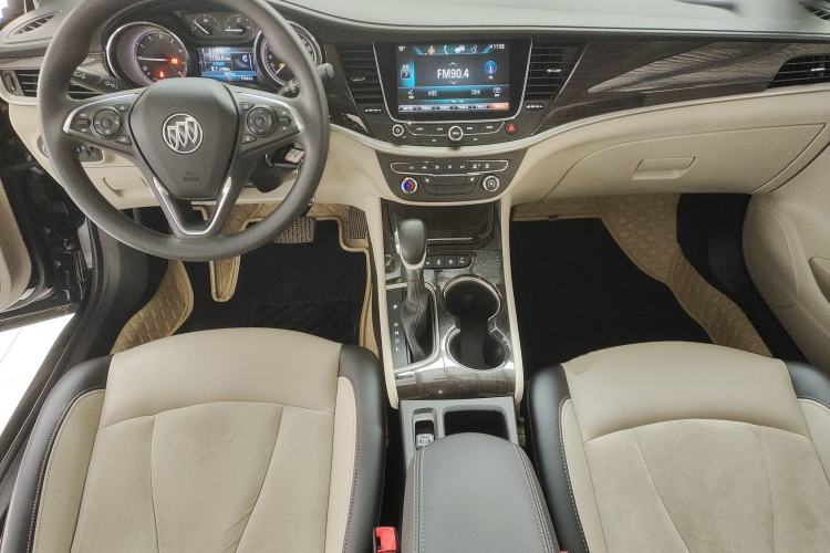 Used Buick Verano 2019 Sedan 15S Automatic Leading Model
