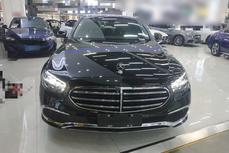 Used Mercedes-Benz E-Class 2023 E 300 L Luxury Model
