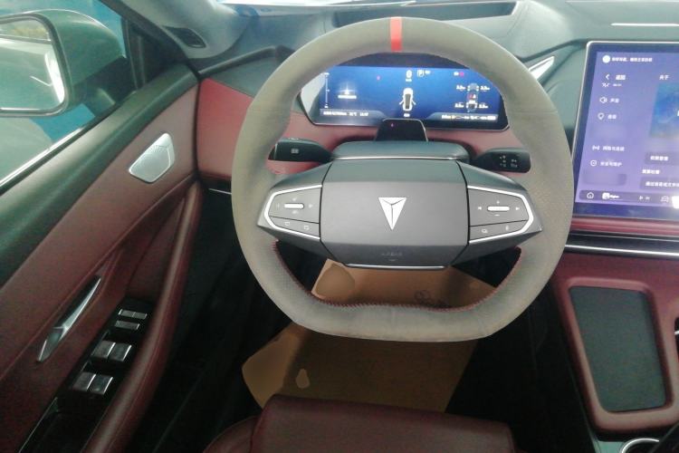 Used  SL03 2022 1.5L 1200 Extended-Range Version
