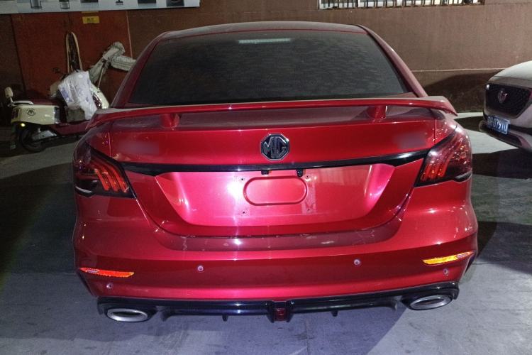 Used MG 6 2020 1.5T Automatic Trophy Luxury Edition
