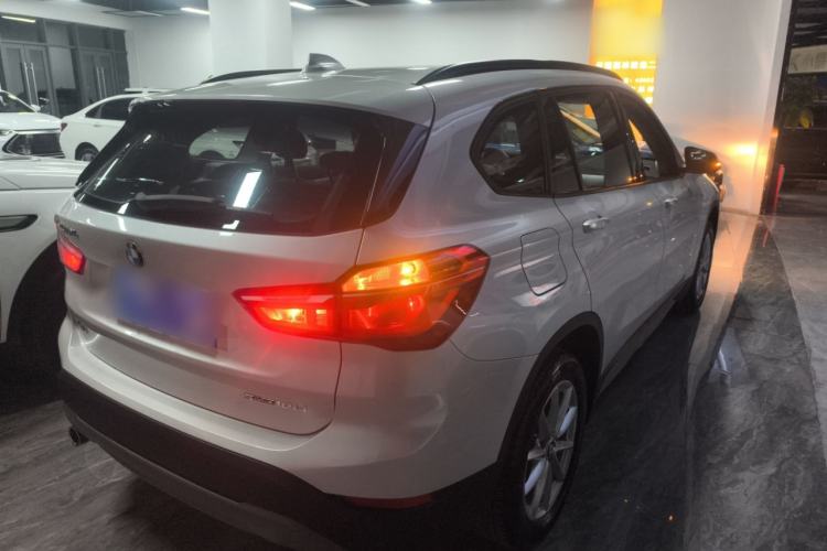 Used BMW X1 2019 sDrive18Li Fashion Model
