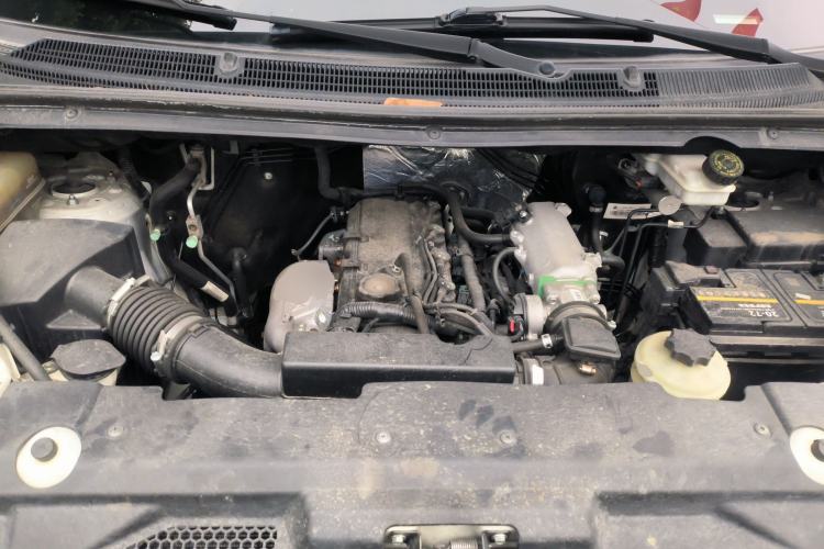 Used SAIC MAXUS G10 2018 PLUS 2.4L Manual Elite Edition
