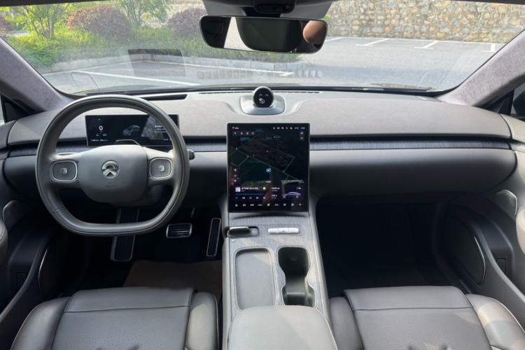 Used Nio ET7 2022 100kWh First Edition
