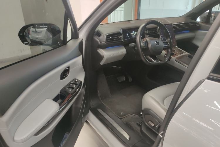 Used Nio ES6 2019 430 km Performance Version