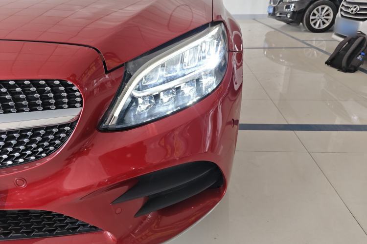 Used Mercedes-Benz C-Class 2020 Restyled C 200 L Fashion Edition Sport Version