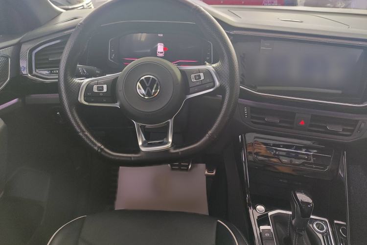 Used Volkswagen Tayron 2020 380TSI All-Wheel Drive R-Line Connected Version
