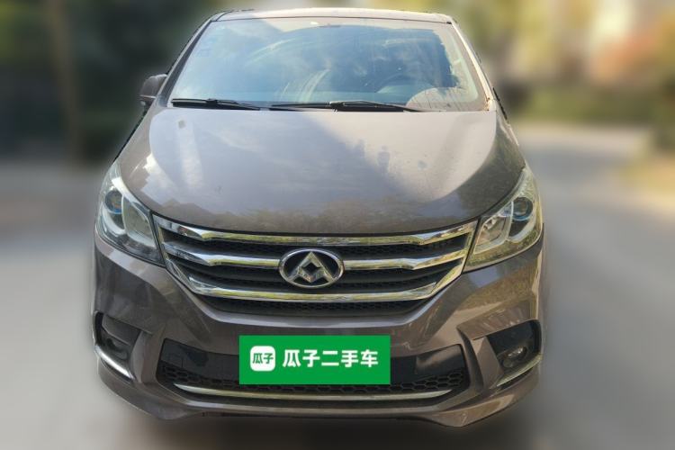 Used SAIC MAXUS G10 2018 PLUS 2.0T Automatic Elite Edition