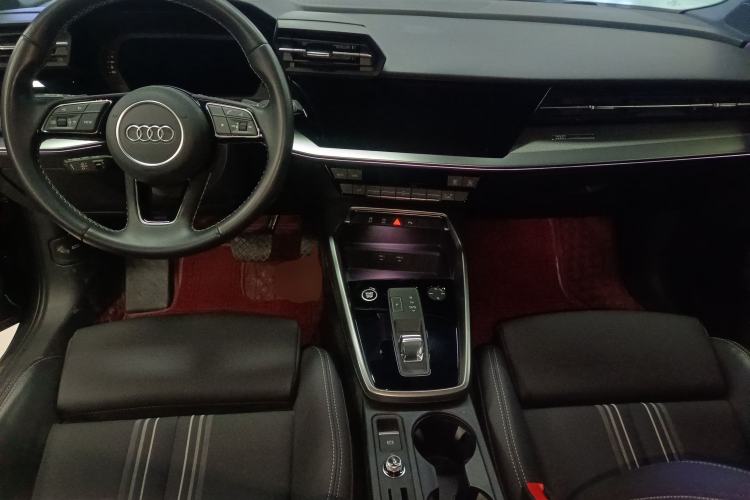 Used Audi A3 2023 Restyled A3L Limousine 35 TFSI Fashion Sport Edition