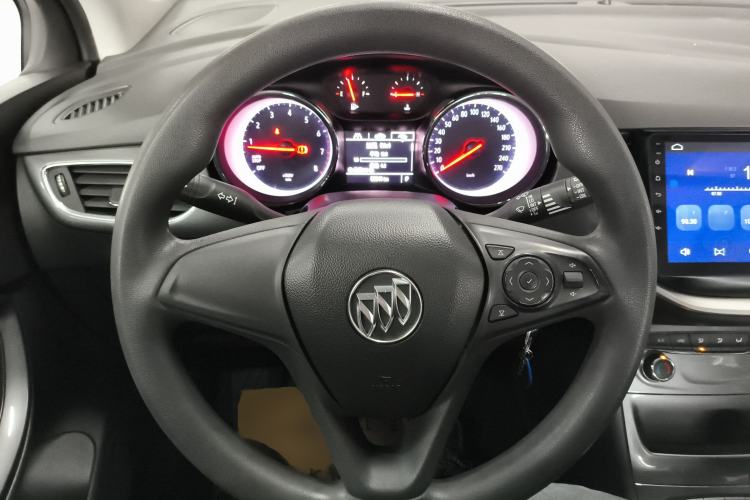 Used Buick Verano 2018 Hatchback 15S Automatic Ambition Model
