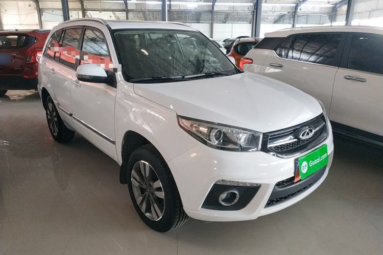 Used Chery Tiggo 3 2016 1.6L CVT ZhiShang Edition
