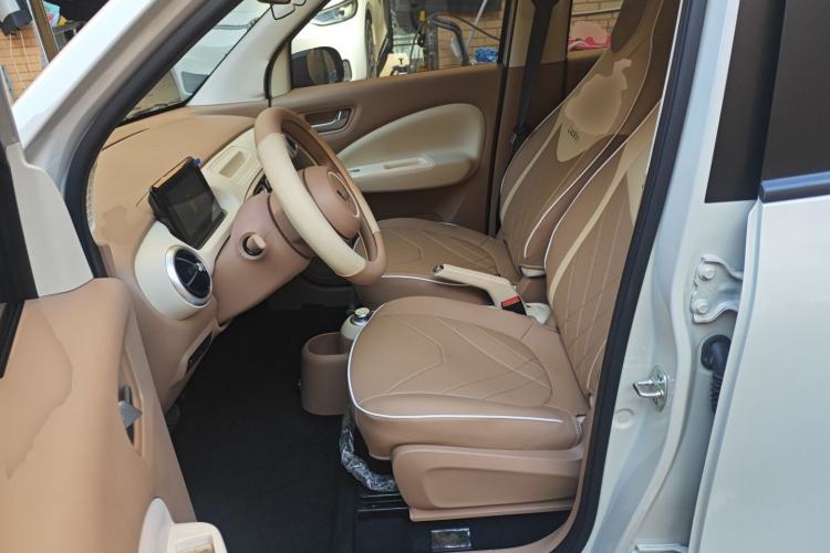 Used Wuling Hongguang MINIEV 2025 Four-Door Version Advanced Edition
