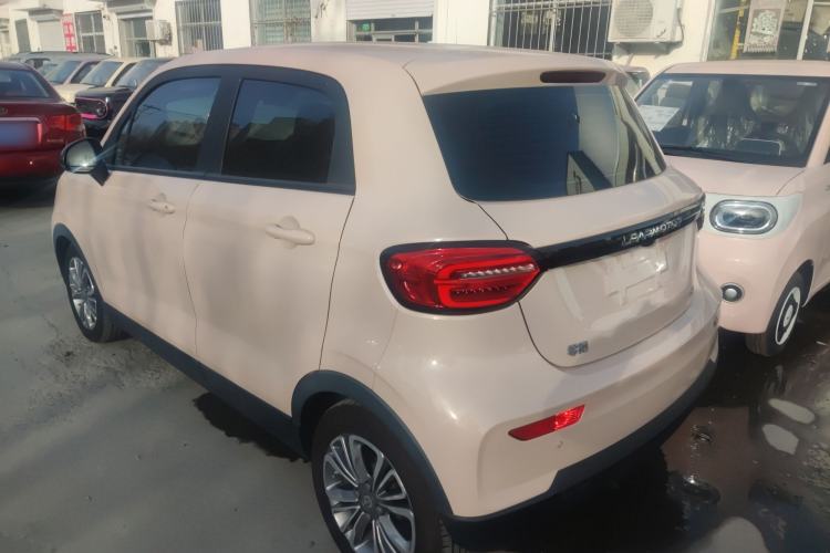 Used Leapmotor T03 2022 Crystal Edition
